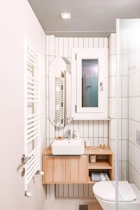 Menthe, Nilie Hospitality Mgmt Apartment Thessaloniki 0*,