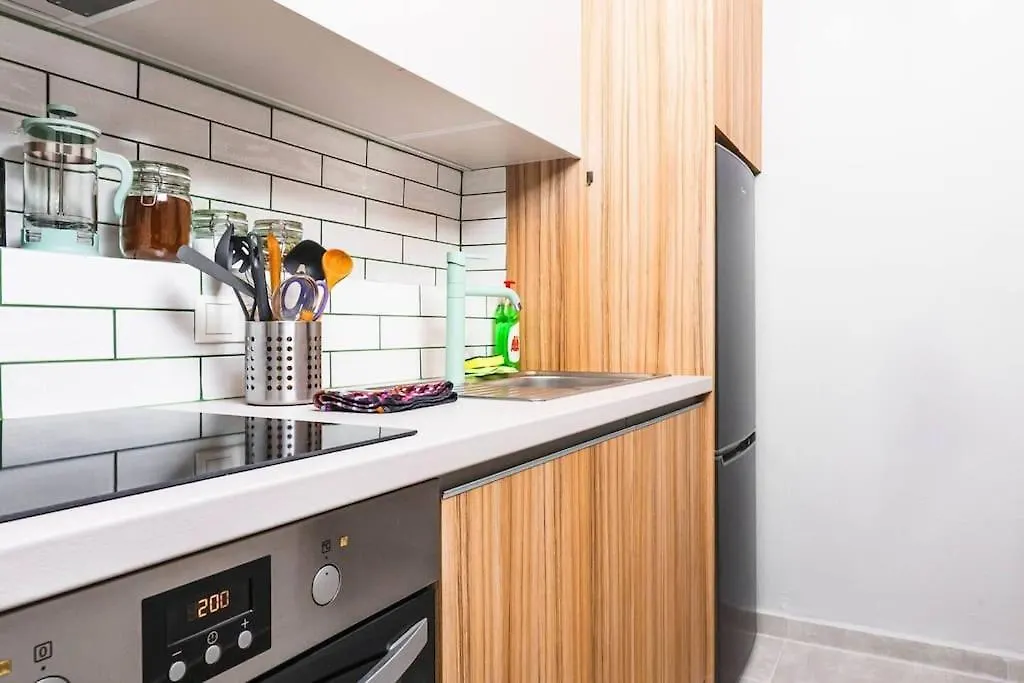 Menthe, Nilie Hospitality Mgmt Apartment Thessaloniki Greece