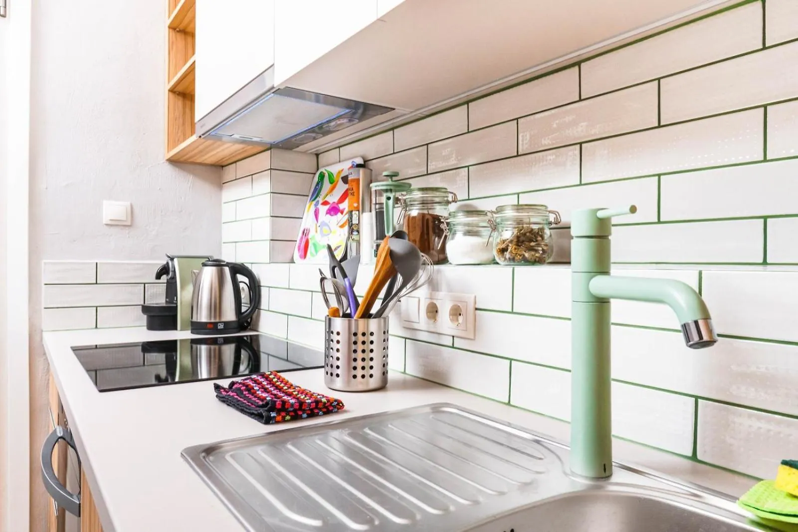 Menthe, Nilie Hospitality Mgmt Apartment Thessaloniki 0*,  Greece