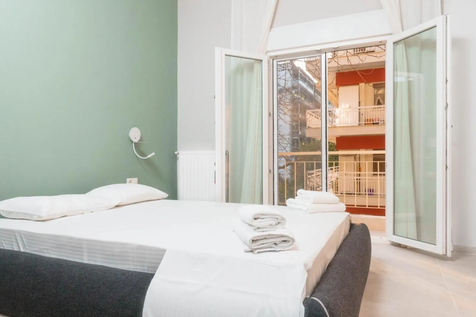 דירות סלוניקי Menthe, Nilie Hospitality Mgmt